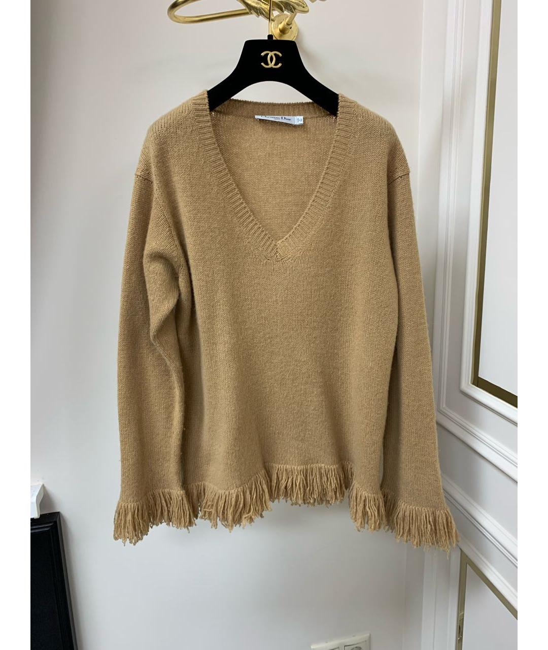 CHRISTIAN DIOR Джемпер / свитер, фото 2