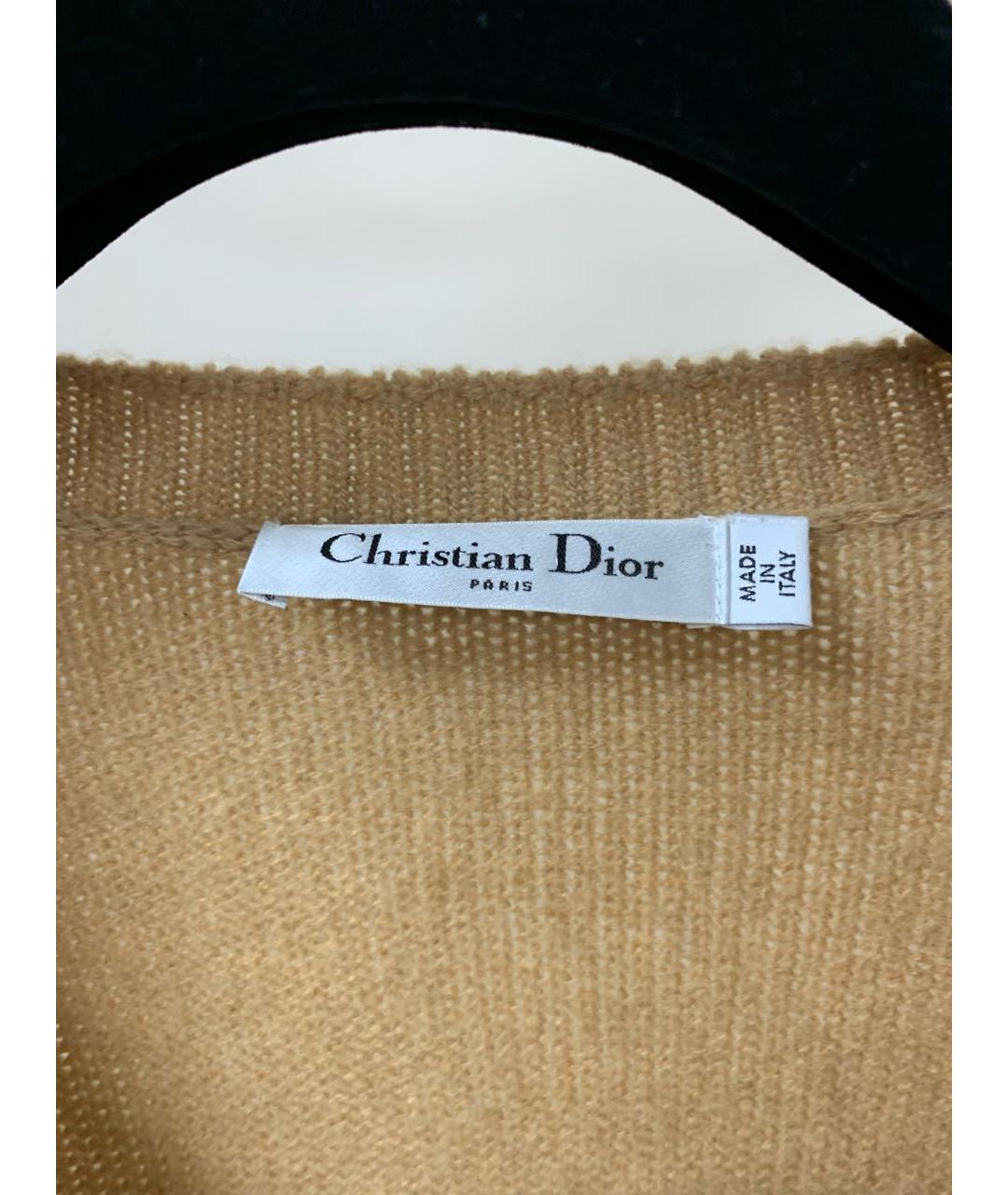 CHRISTIAN DIOR Джемпер / свитер, фото 5