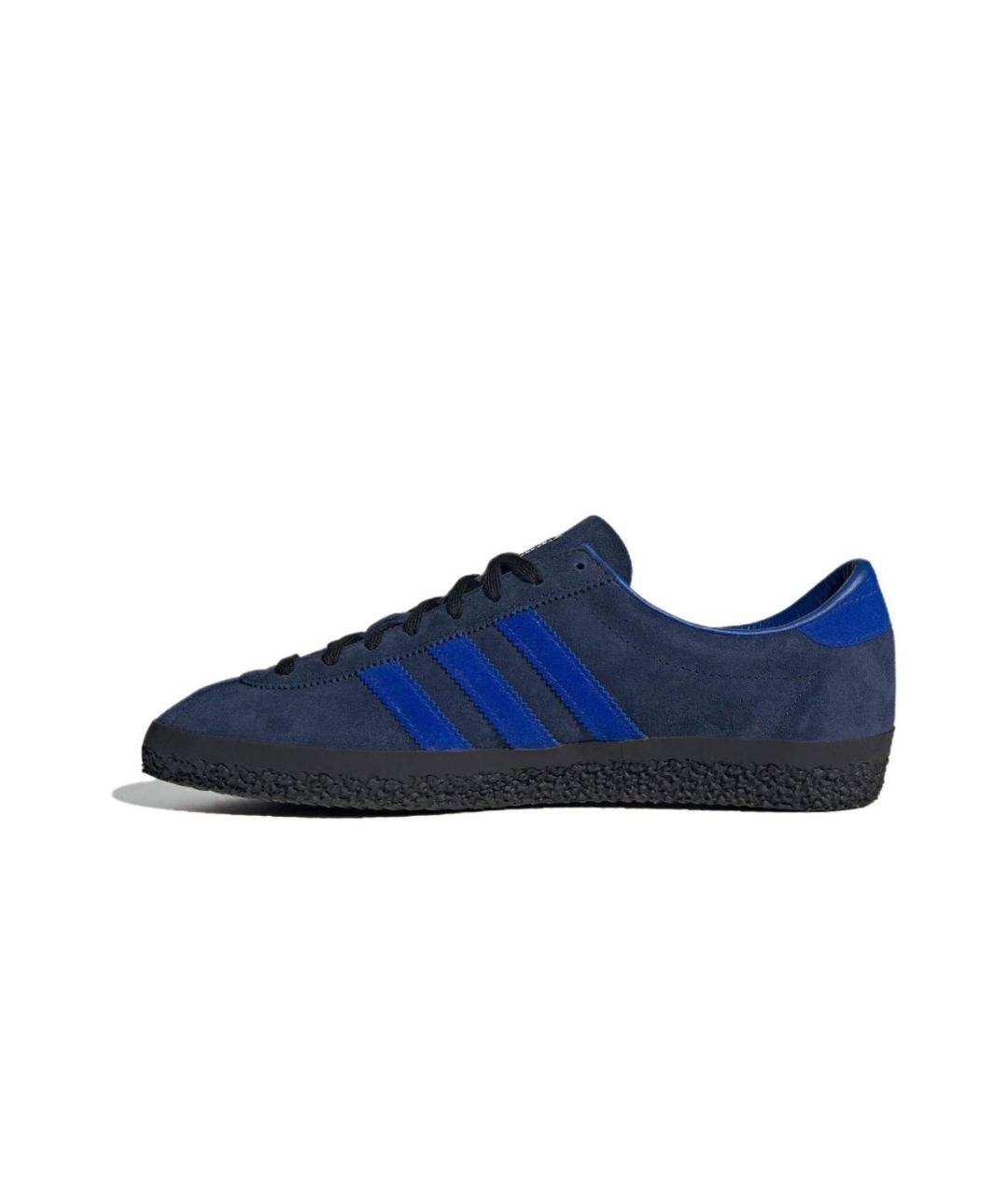 ADIDAS Темно-синие низкие кроссовки / кеды, фото 2