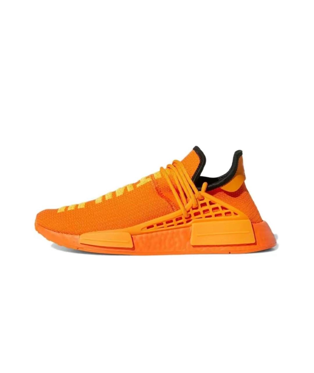 ADIDAS Оранжевое низкие кроссовки / кеды, фото 2