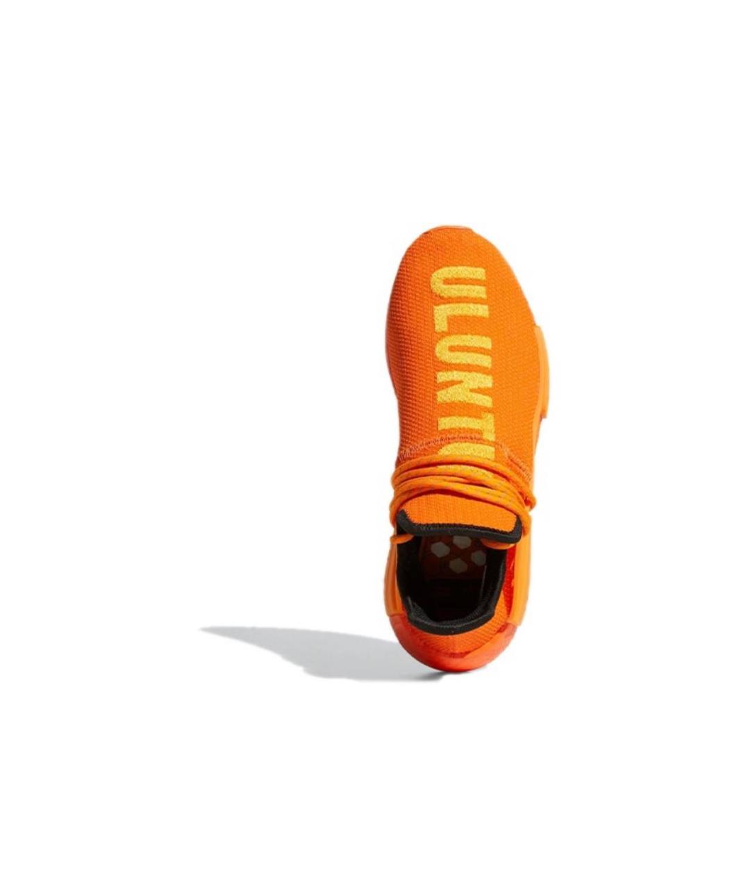 ADIDAS Оранжевое низкие кроссовки / кеды, фото 3
