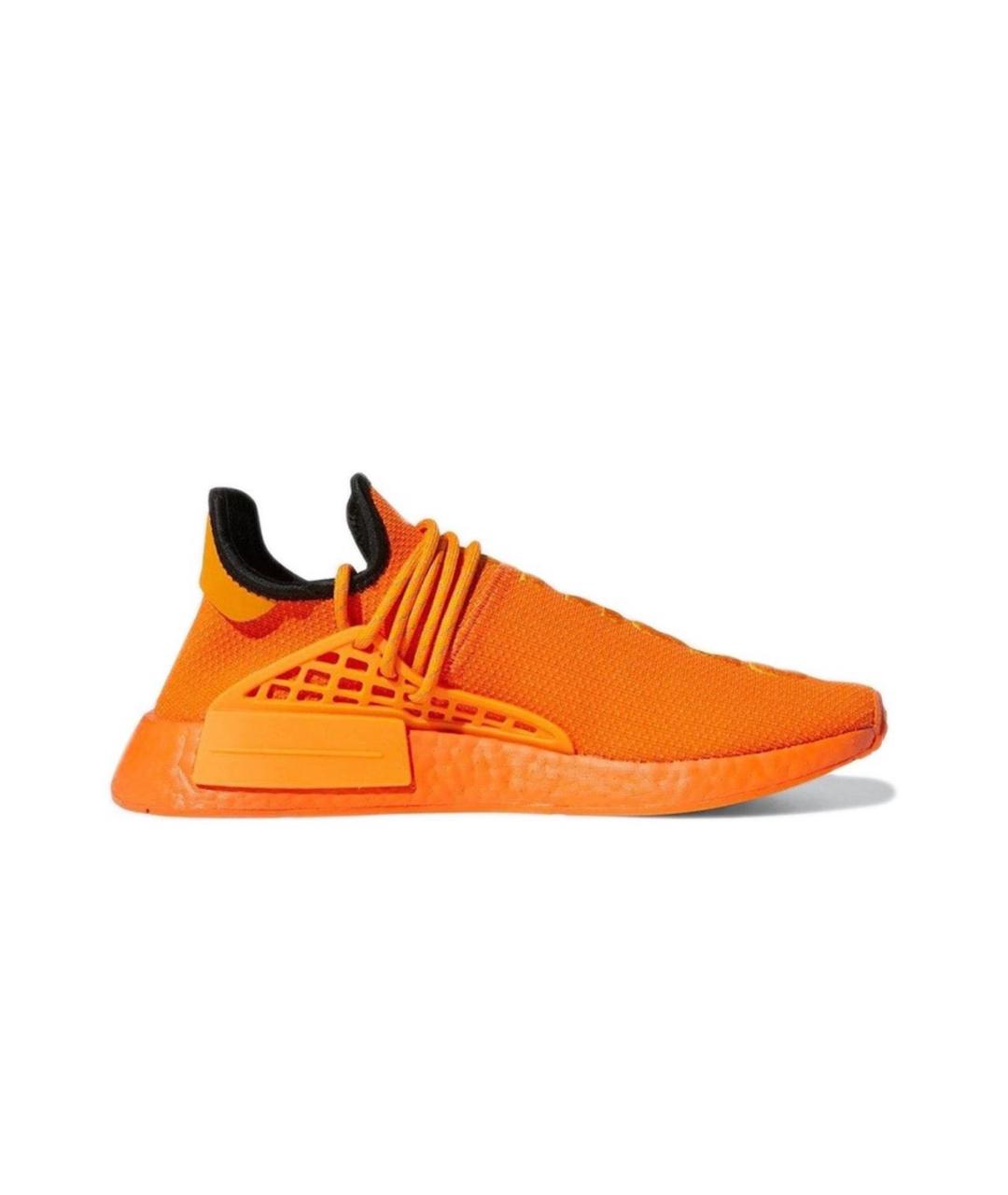 ADIDAS Оранжевое низкие кроссовки / кеды, фото 1