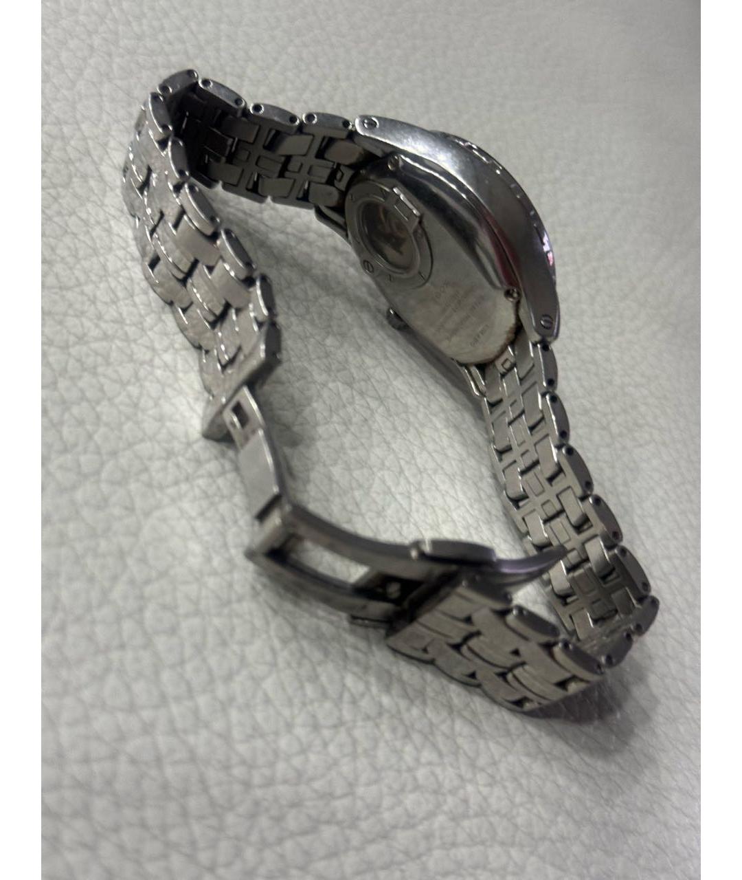 EDOX Серебряные с серебряным покрытием часы, фото 3