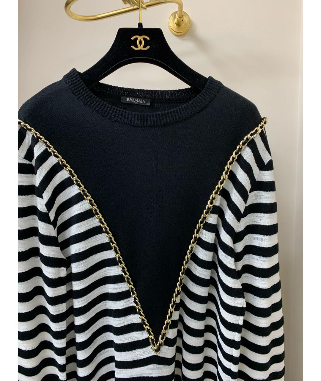 BALMAIN Мульти джемпер / свитер, фото 3