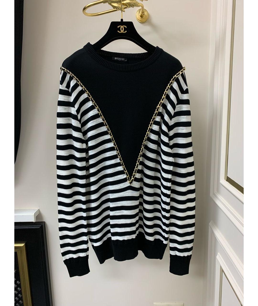 BALMAIN Мульти джемпер / свитер, фото 2