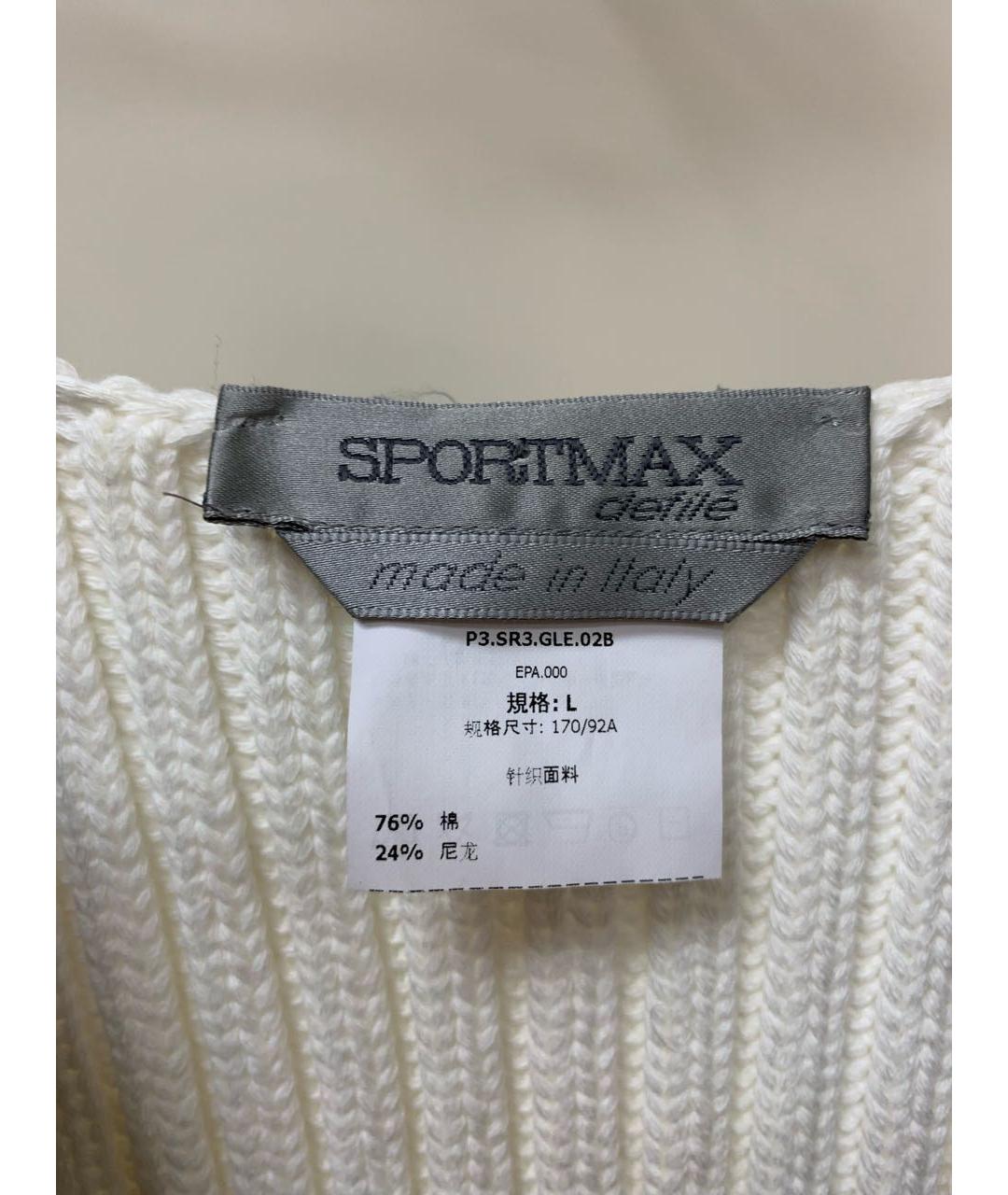 SPORTMAX Мульти жилетка, фото 3