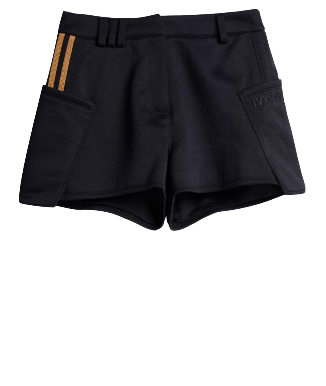 ADIDAS Черные шорты, фото 1
