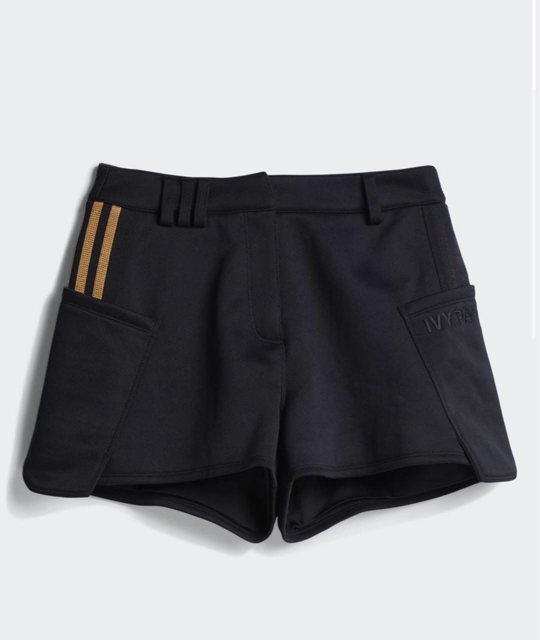 ADIDAS Черные шорты, фото 7