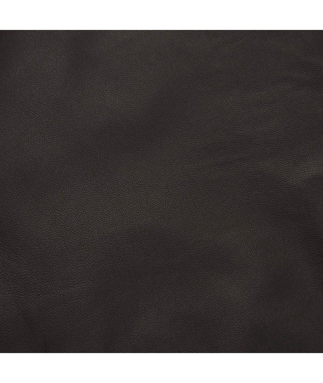 KA/NOA Серый кожаный джемпер / свитер, фото 4