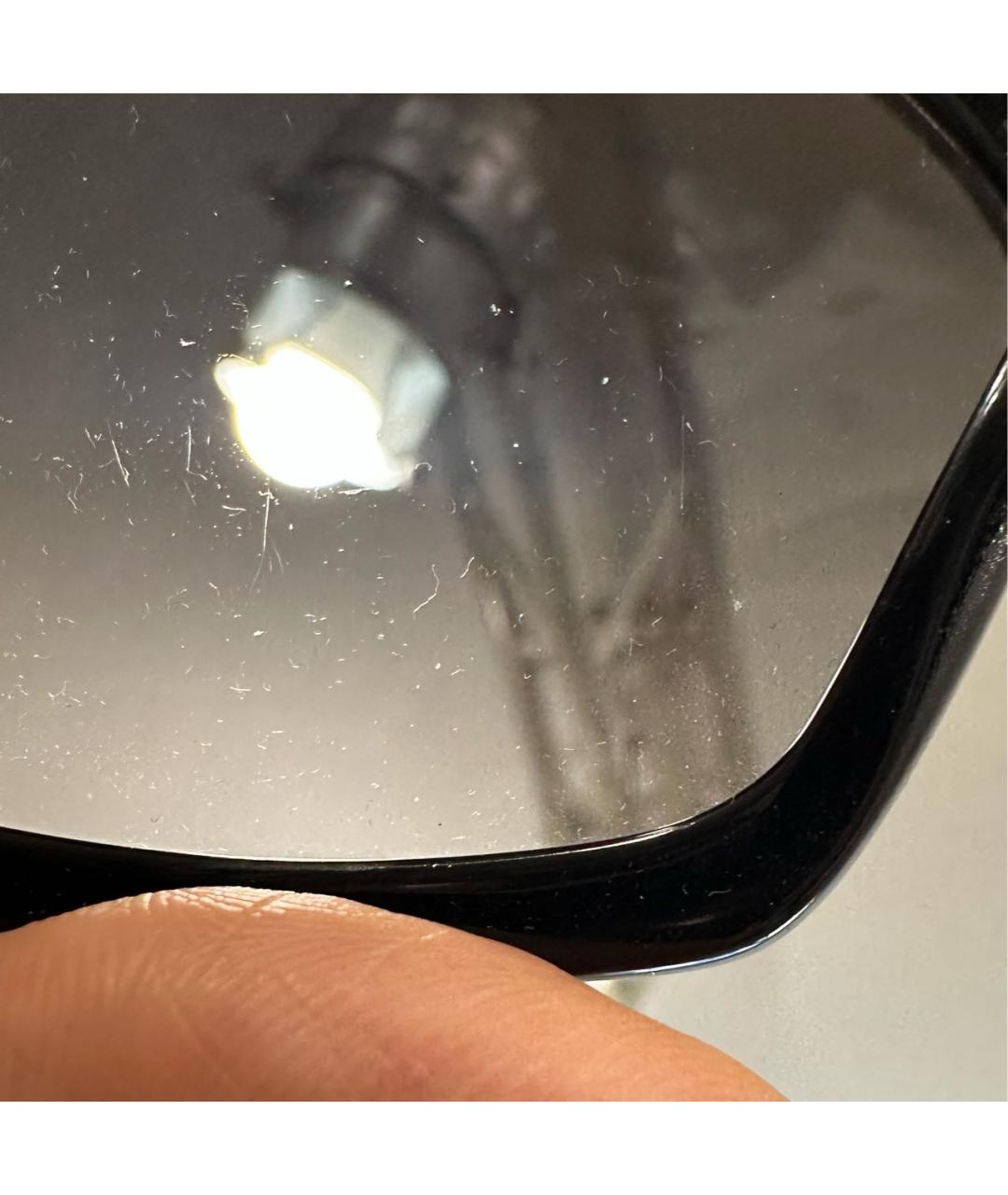 LOUIS VUITTON PRE-OWNED Мульти пластиковые солнцезащитные очки, фото 6