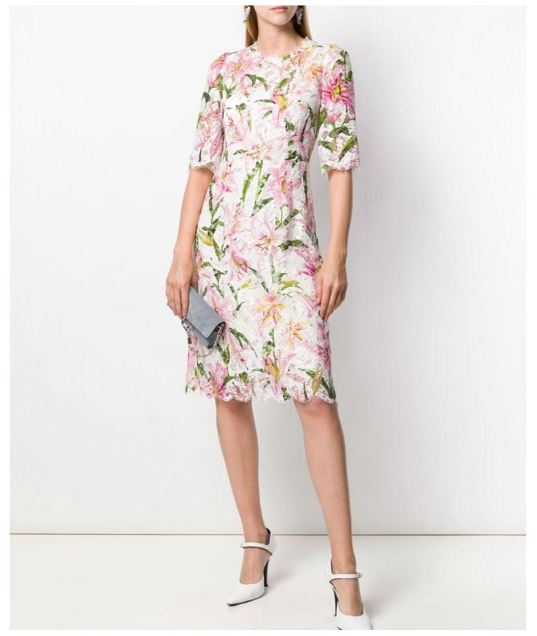 DOLCE&GABBANA Вечернее платье, фото 3