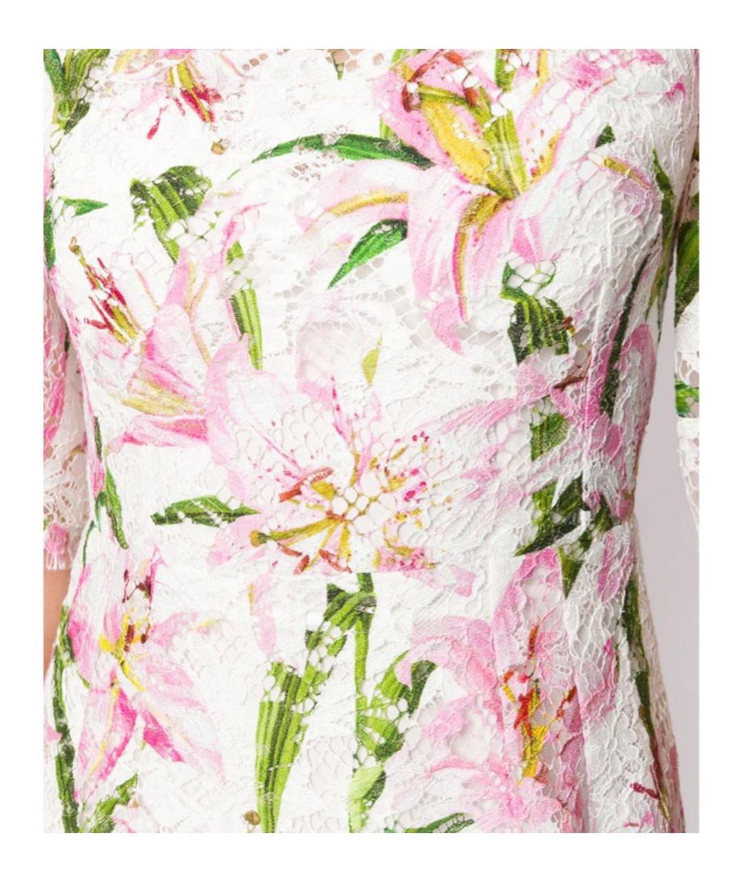 DOLCE&GABBANA Вечернее платье, фото 7