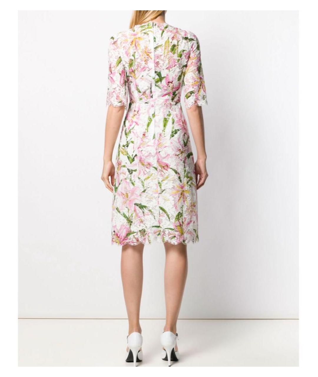 DOLCE&GABBANA Вечернее платье, фото 4
