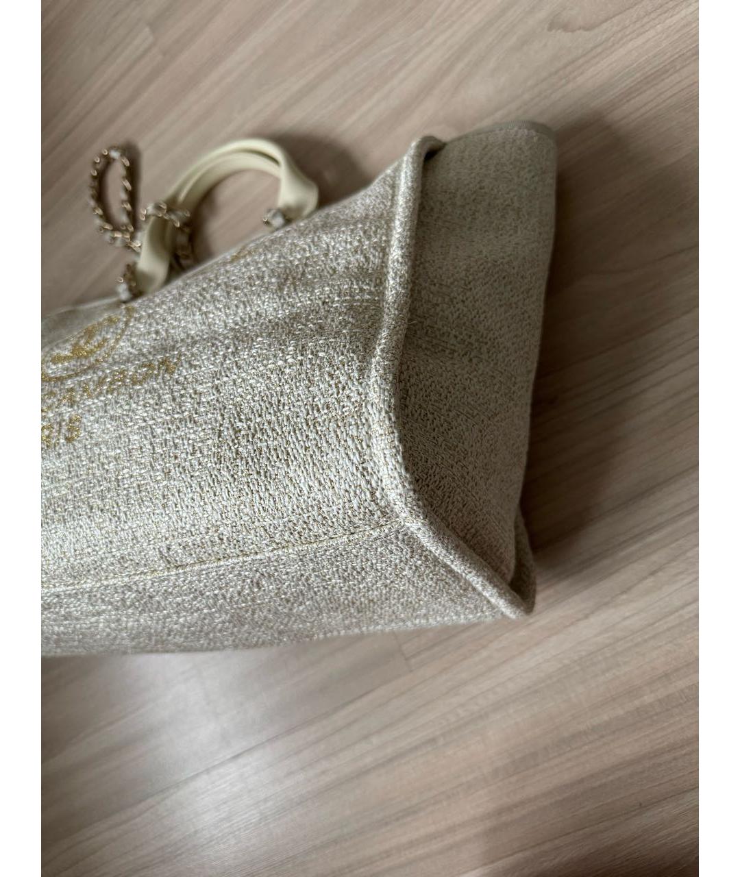 CHANEL Сумка тоут, фото 3