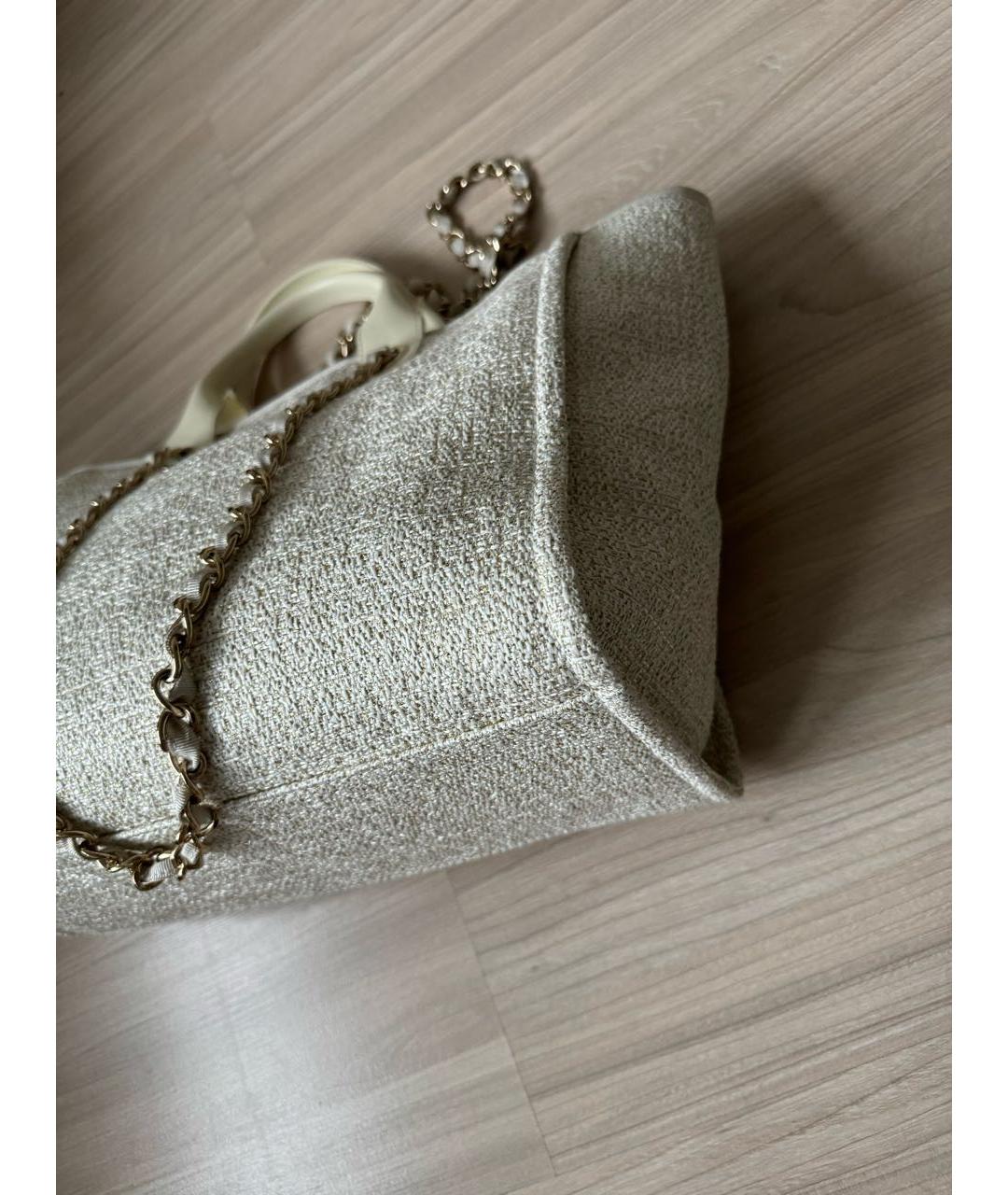 CHANEL Сумка тоут, фото 5