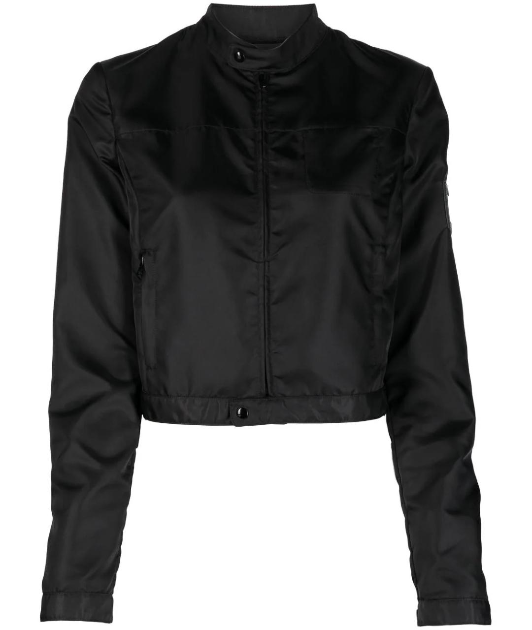 MM6 MAISON MARGIELA Черный жакет/пиджак, фото 1