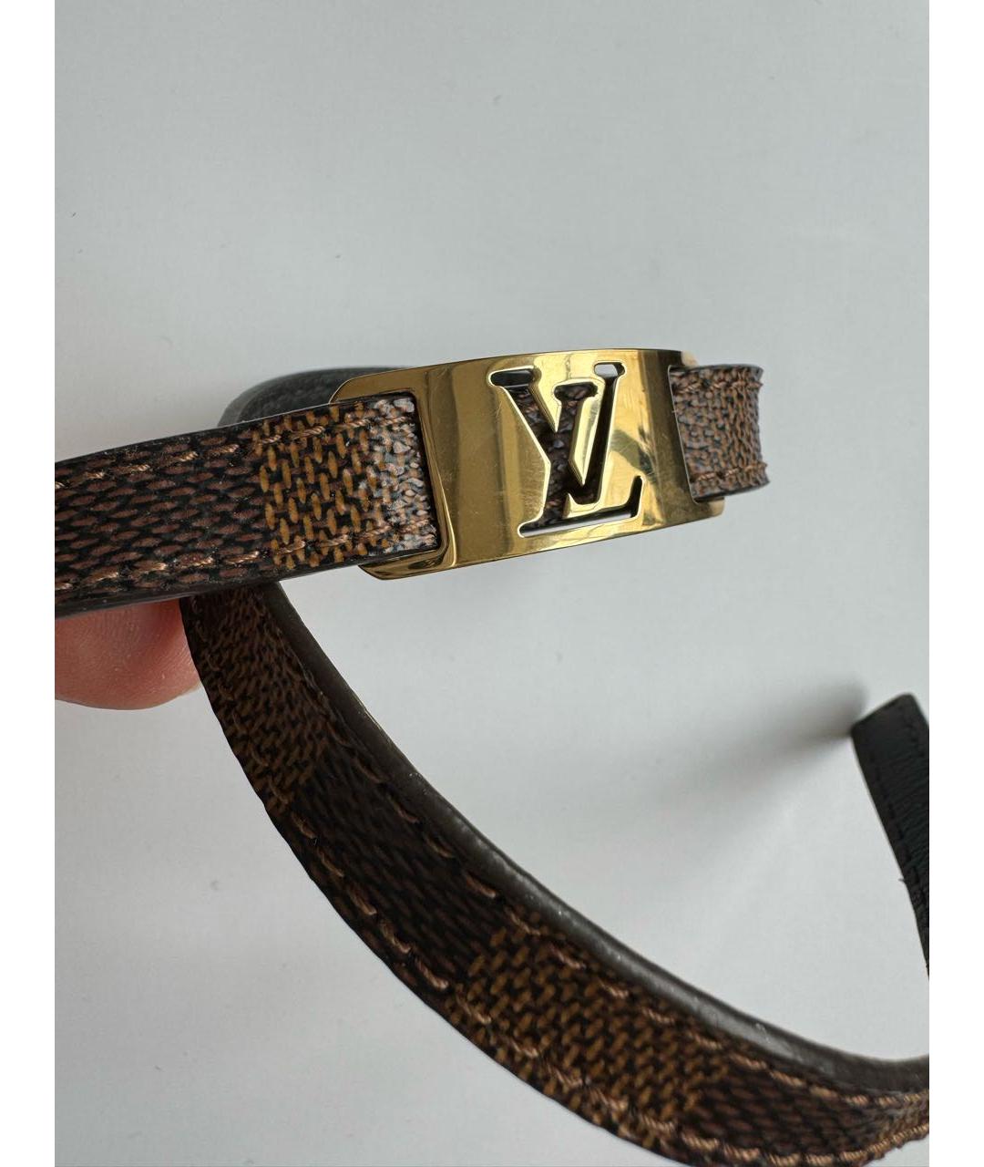 LOUIS VUITTON PRE-OWNED Браслет, фото 4