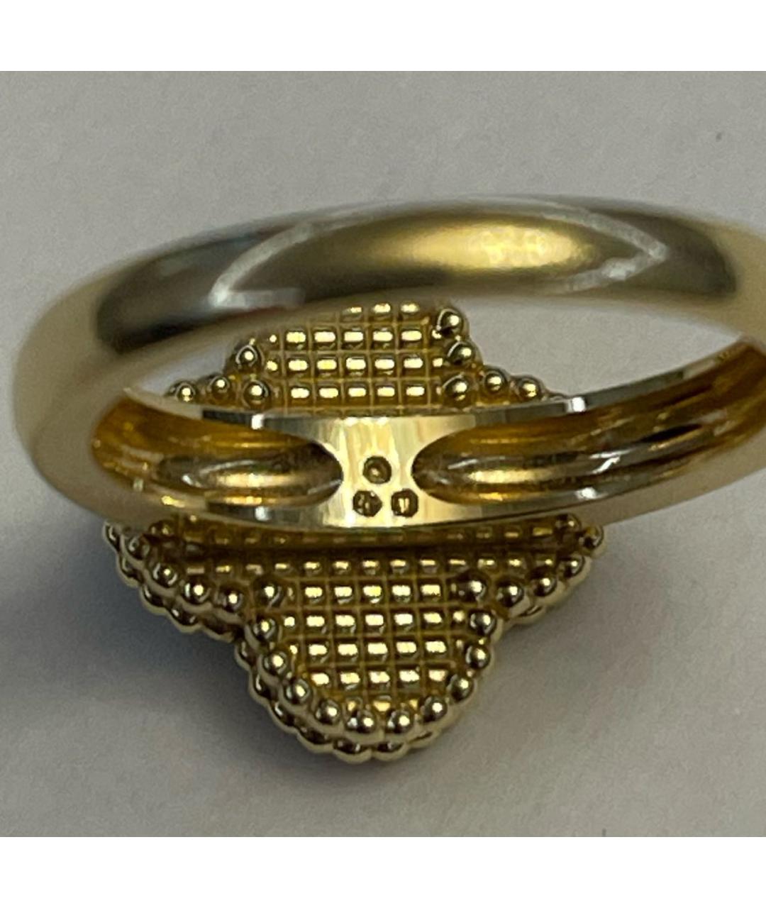 VAN CLEEF & ARPELS Желтое кольцо из желтого золота, фото 4