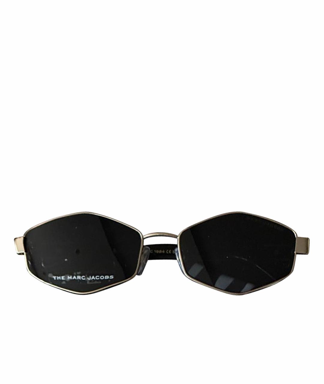 MARC JACOBS Черные солнцезащитные очки, фото 1