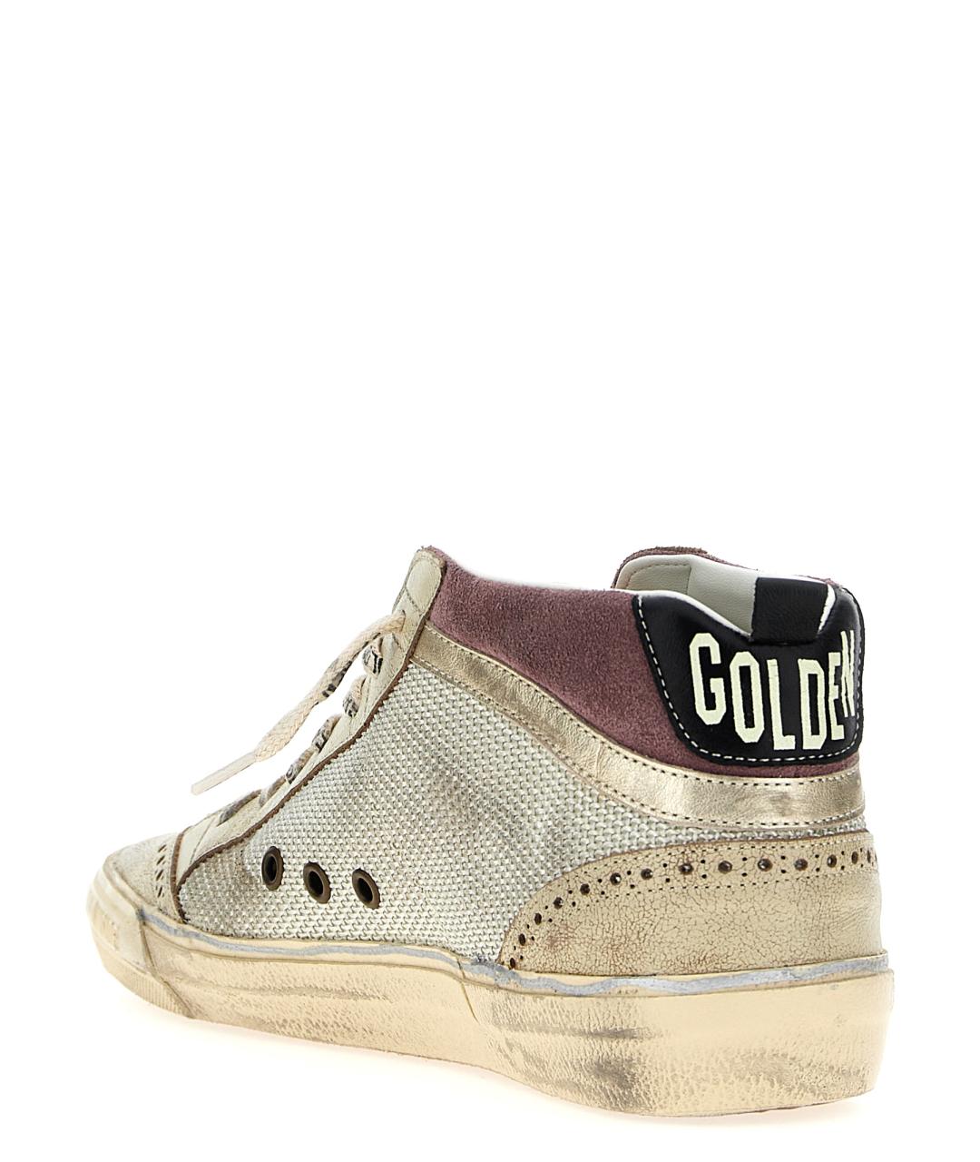 GOLDEN GOOSE DELUXE BRAND Мульти кеды, фото 3