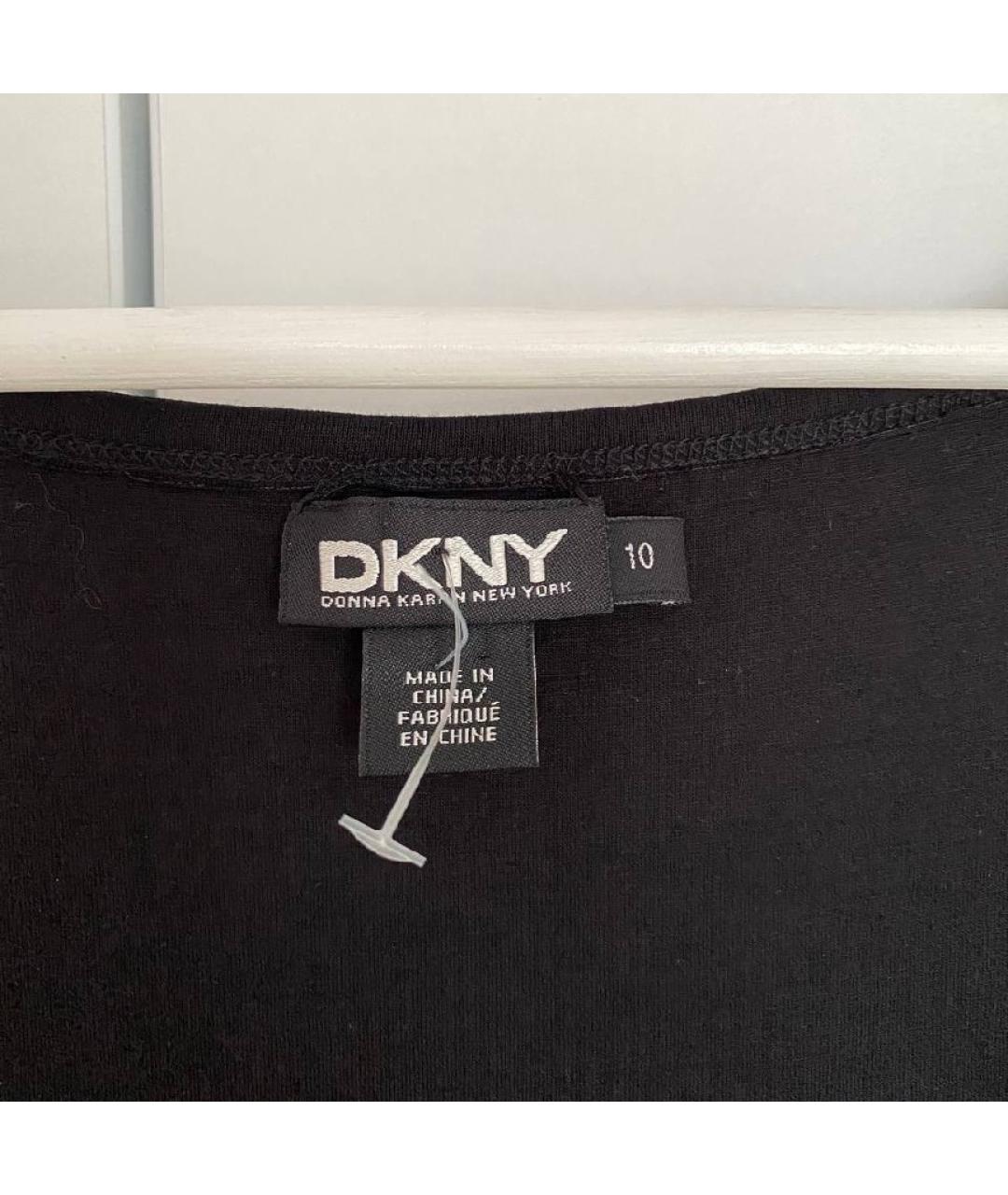 DKNY Вискозное повседневное платье, фото 2