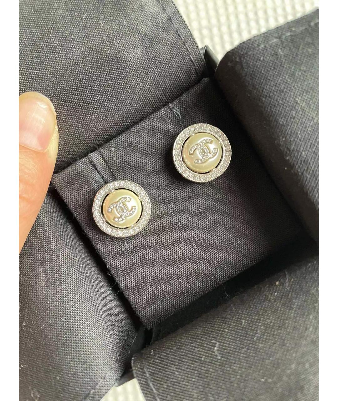 CHANEL Мульти серьги, фото 4