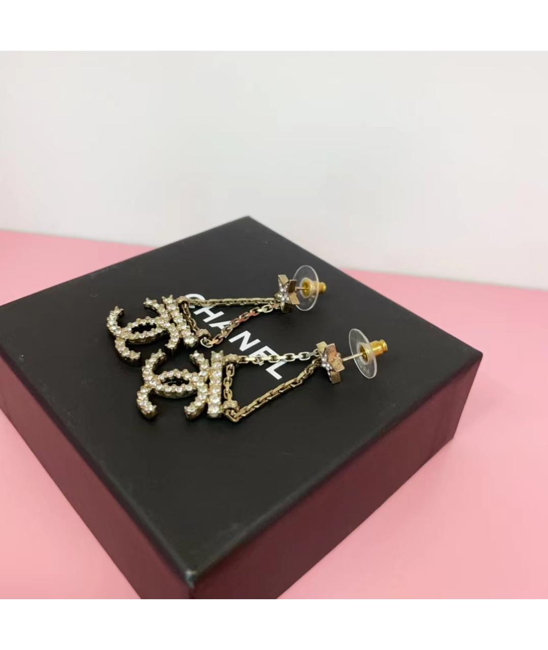 CHANEL PRE-OWNED Серьги, фото 2