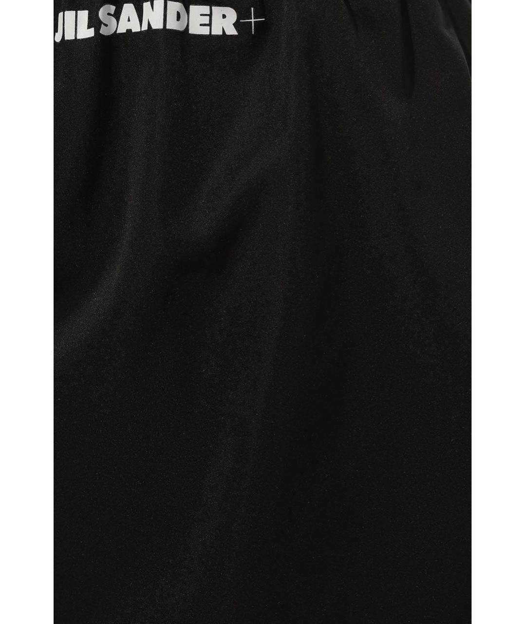 JIL SANDER Черный полиамидовый спортивные костюмы, фото 4