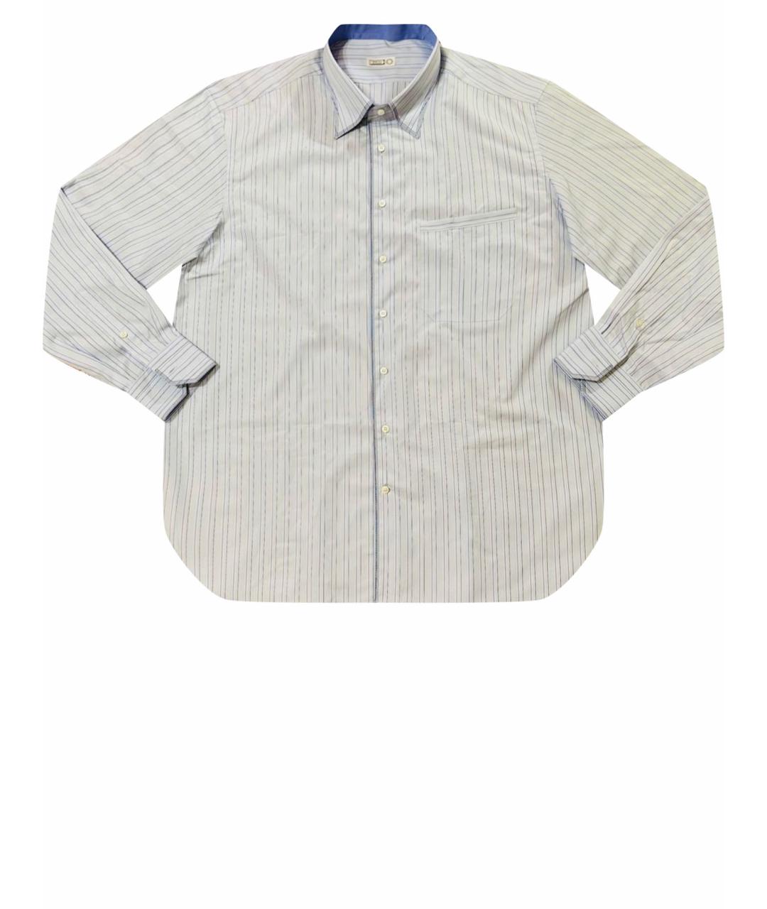ZILLI Мульти хлопковая кэжуал рубашка, фото 1