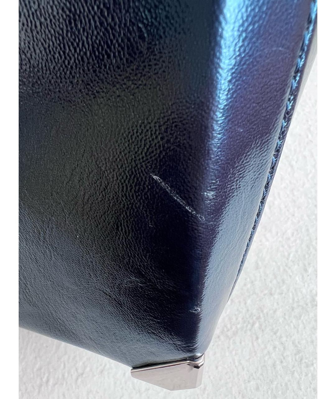 MICHAEL MICHAEL KORS Синяя сумка через плечо, фото 8