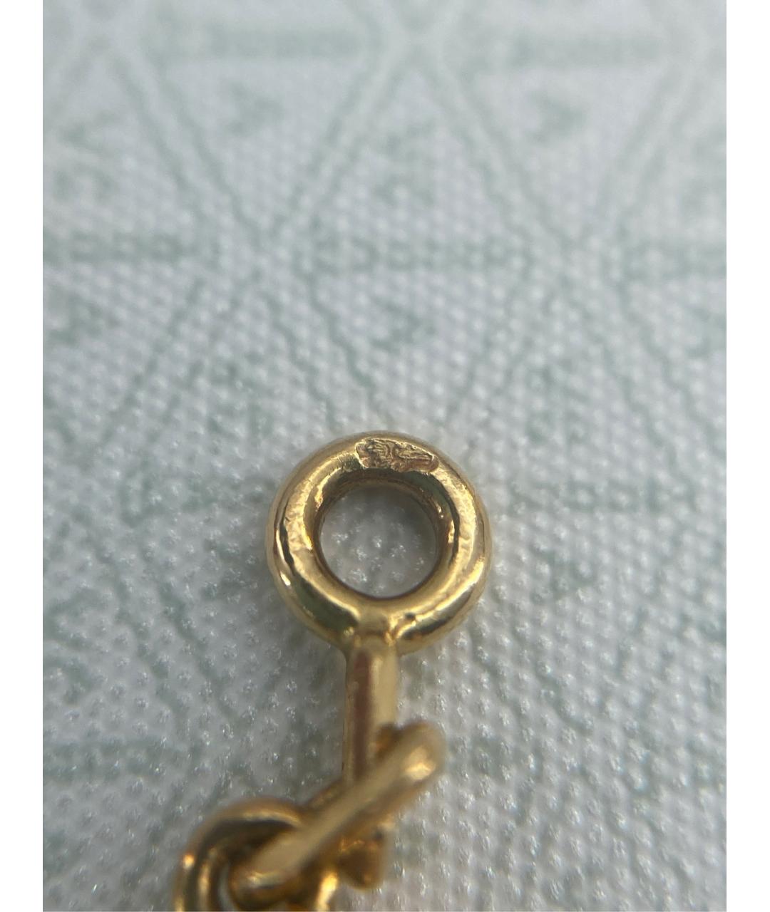 VAN CLEEF & ARPELS Золотой браслет из желтого золота, фото 9