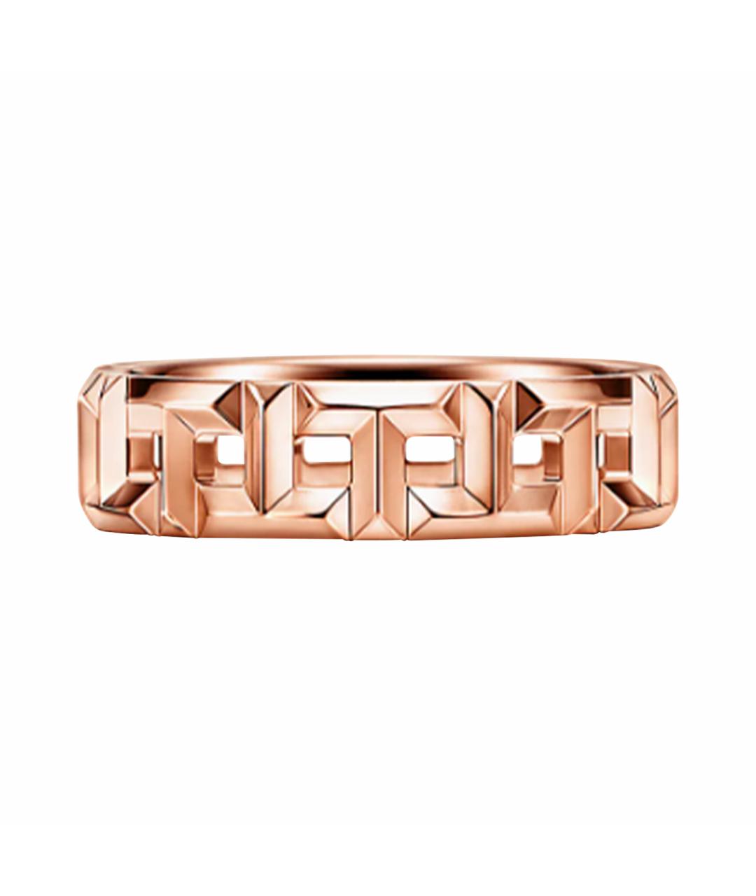 TIFFANY&CO Золотое кольцо из розового золота, фото 1