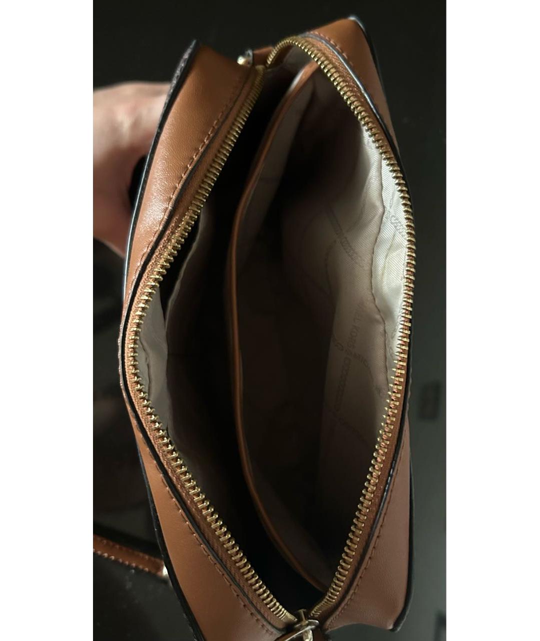 MICHAEL KORS Мульти сумка через плечо из искусственной кожи, фото 3