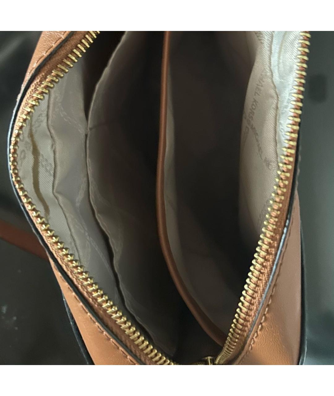 MICHAEL KORS Мульти сумка через плечо из искусственной кожи, фото 4