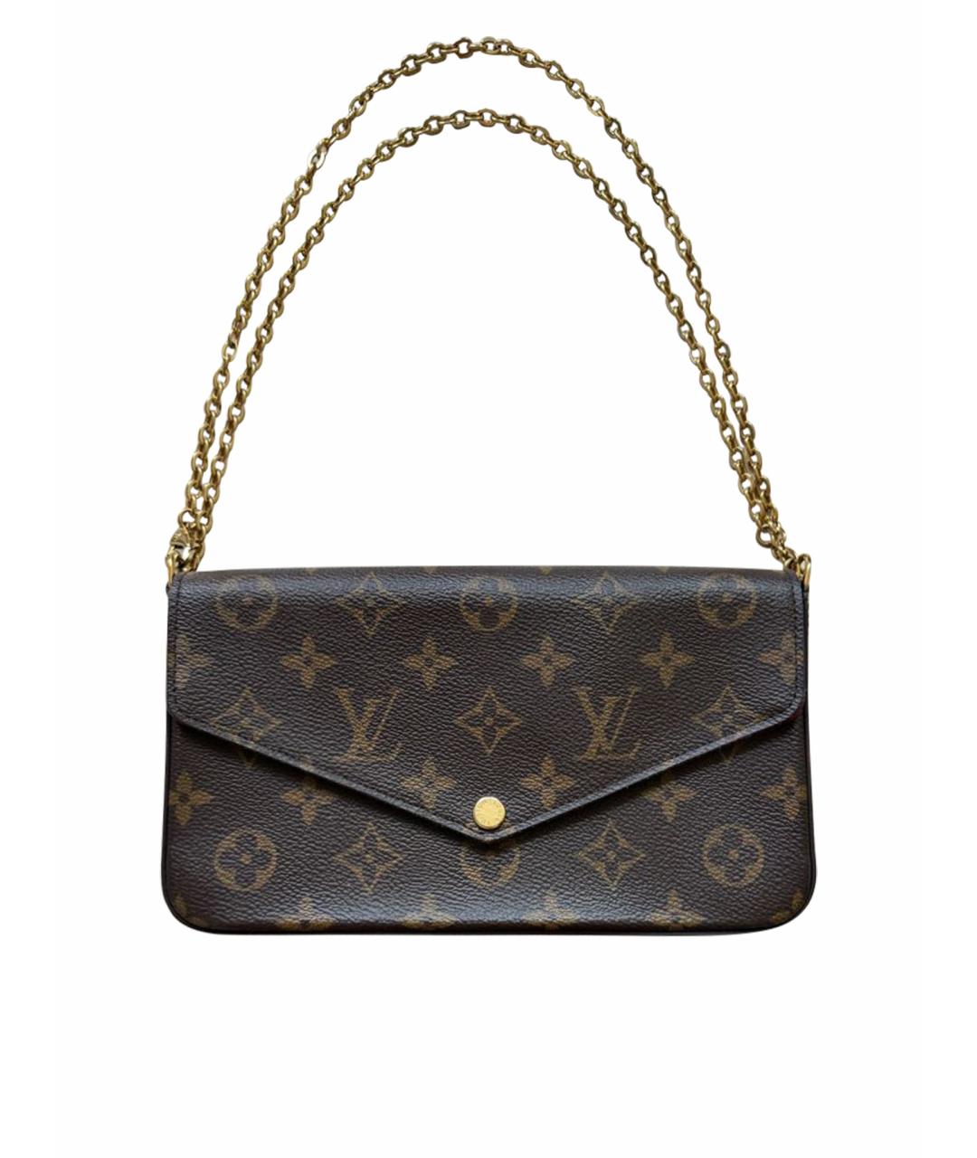 LOUIS VUITTON PRE-OWNED Сумка через плечо, фото 1