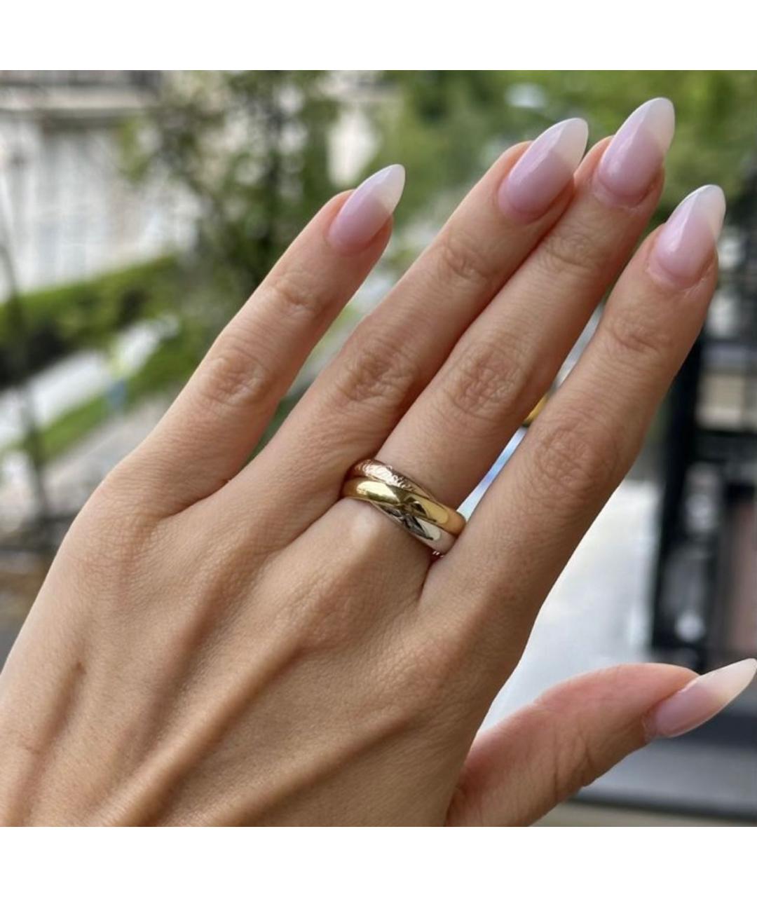 CARTIER Мульти кольцо из розового золота, фото 7