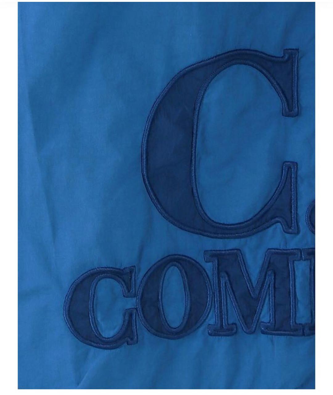 CP COMPANY Синие шорты, фото 2