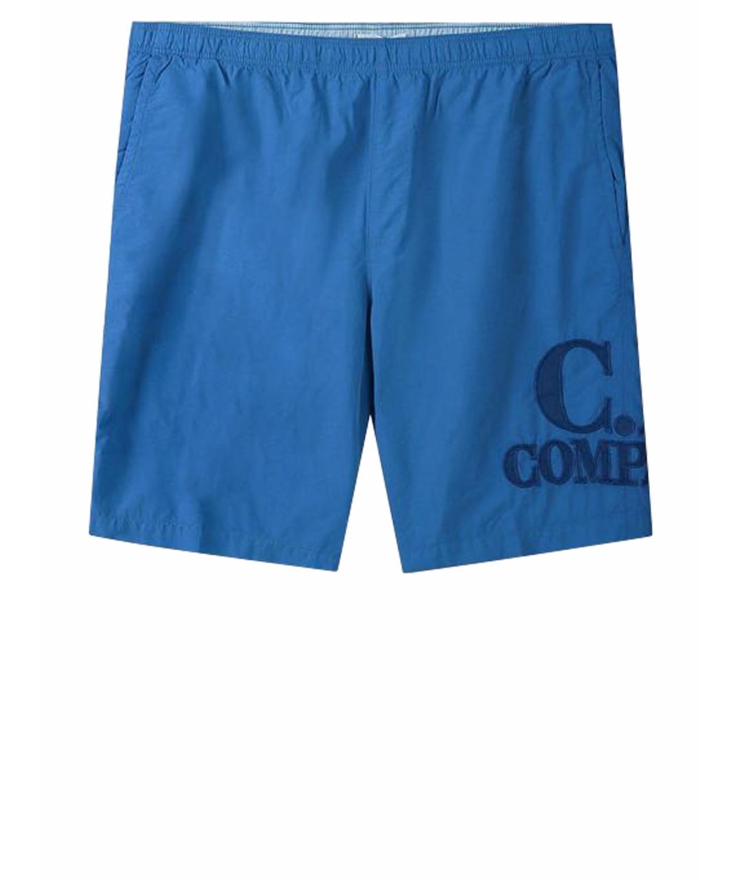 CP COMPANY Синие шорты, фото 1