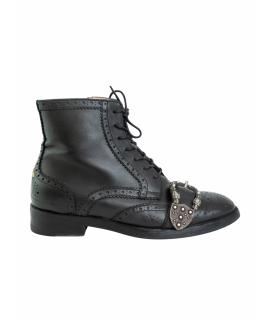GUCCI Ботинки