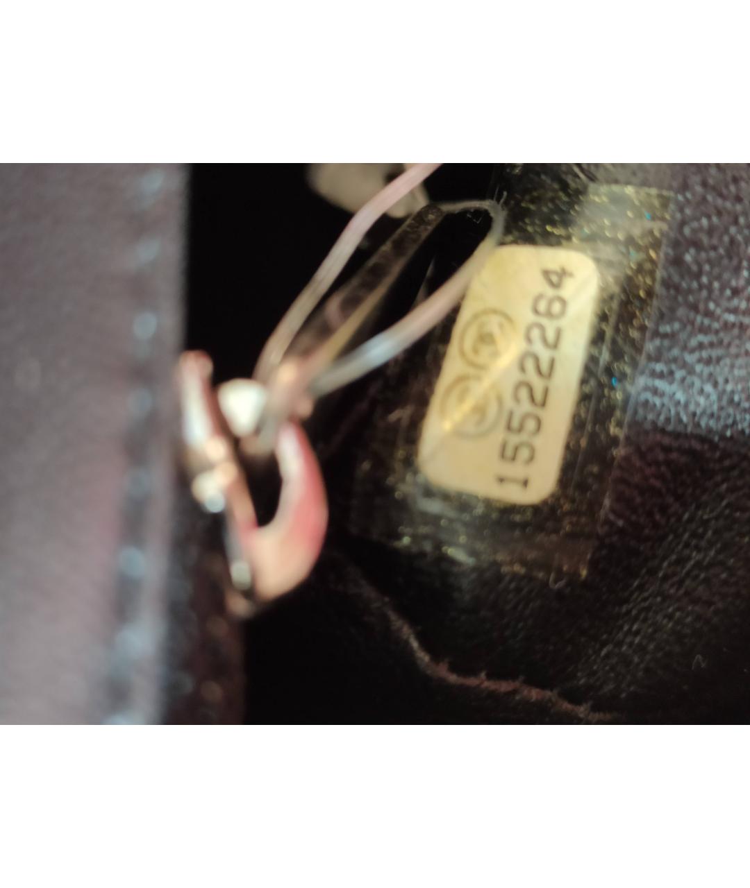 CHANEL PRE-OWNED Мульти кожаная сумка через плечо, фото 5