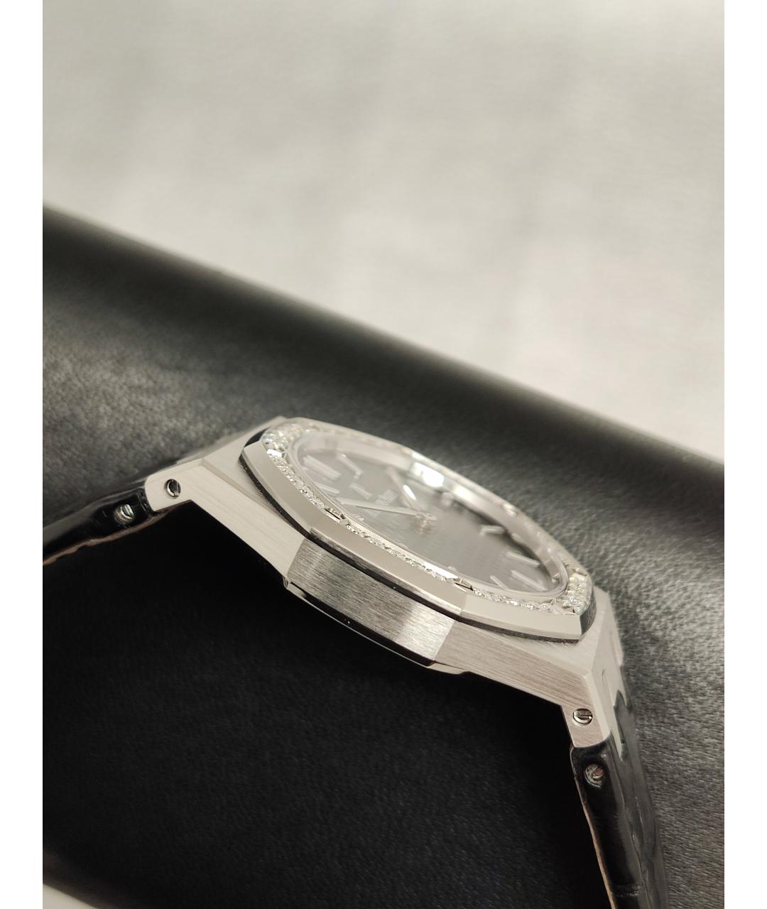 Audemars Piguet Черные часы, фото 5