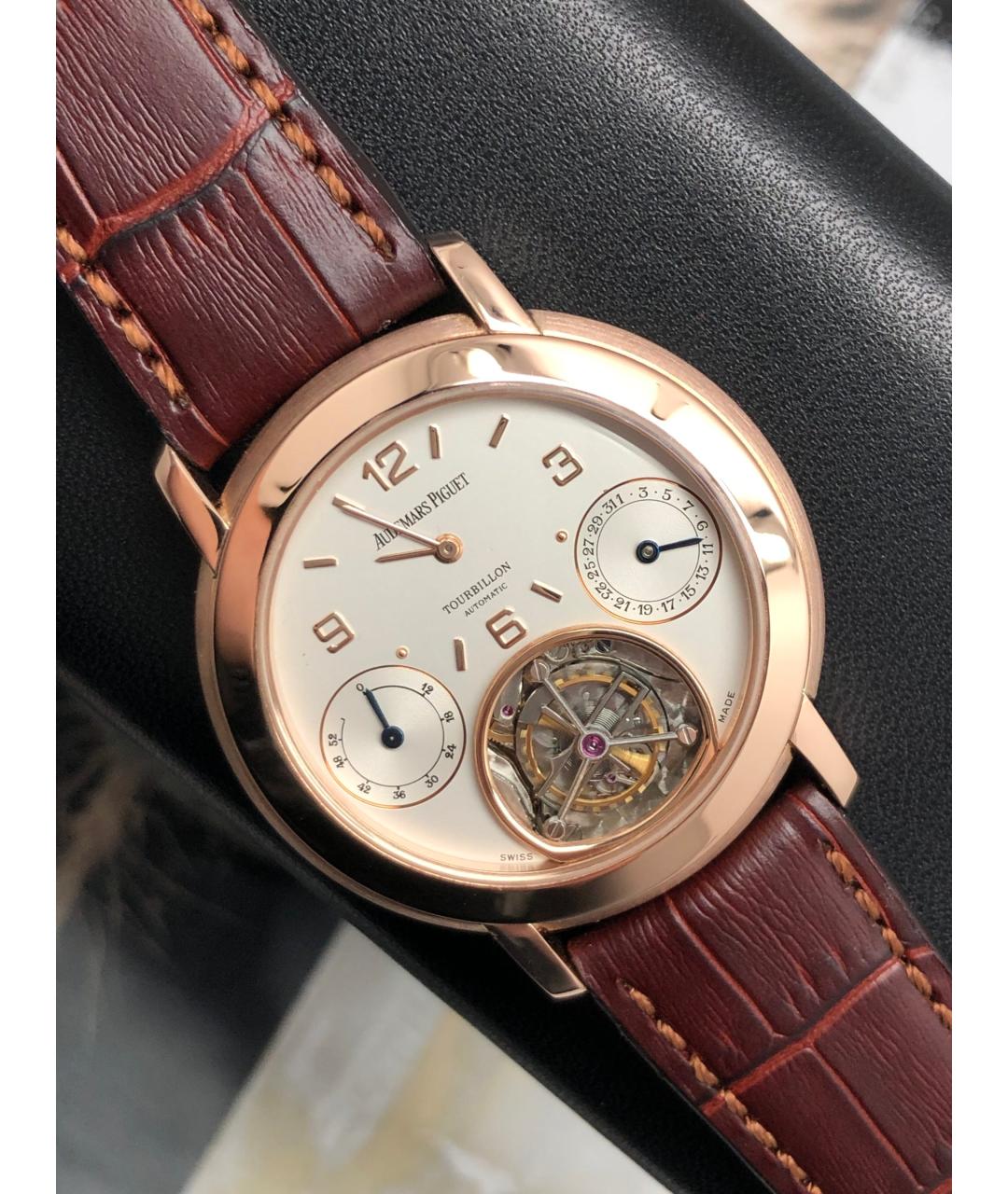 Audemars Piguet Часы из розового золота, фото 2