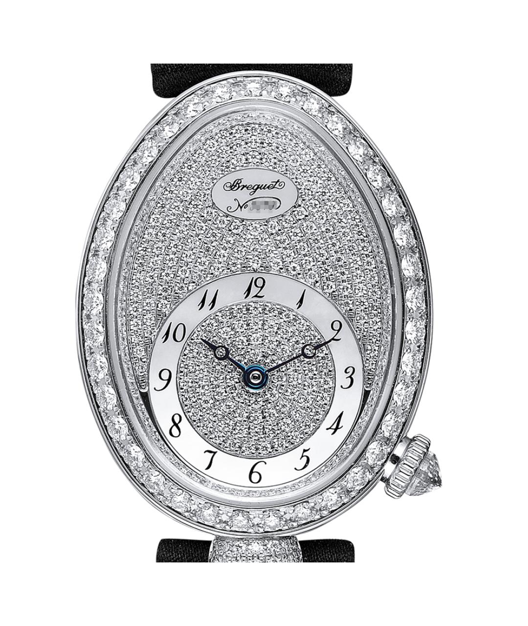 Breguet Серебряные часы из белого золота, фото 2