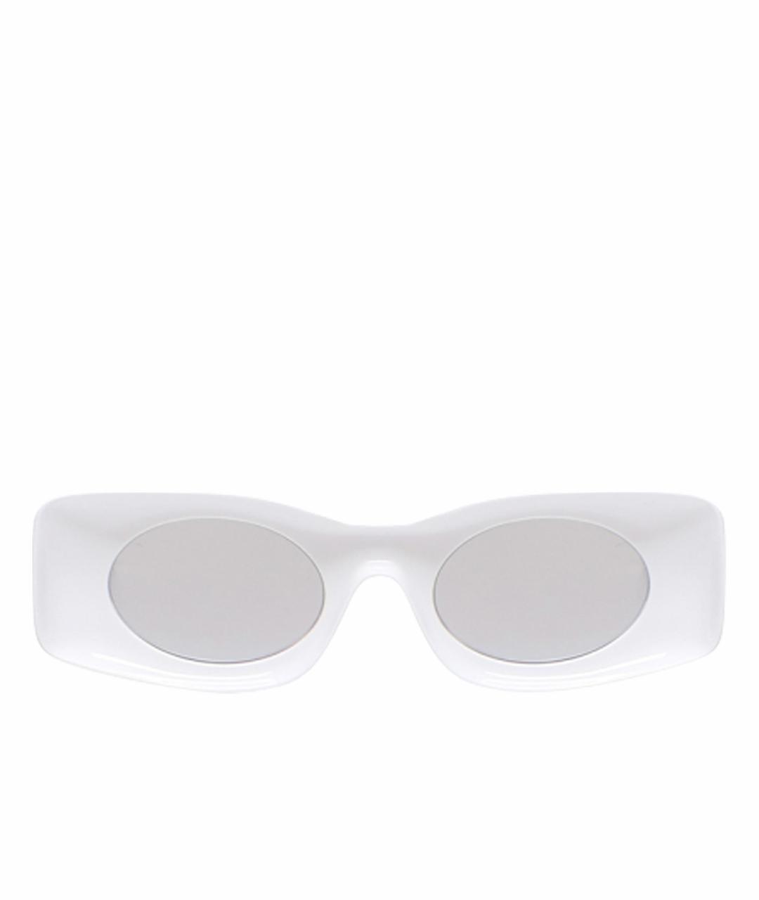 LOEWE Белые солнцезащитные очки, фото 1