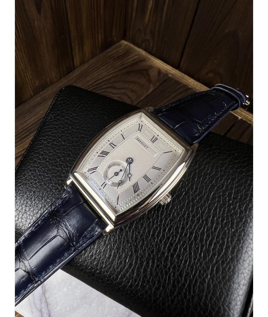 Breguet Часы из белого золота, фото 3