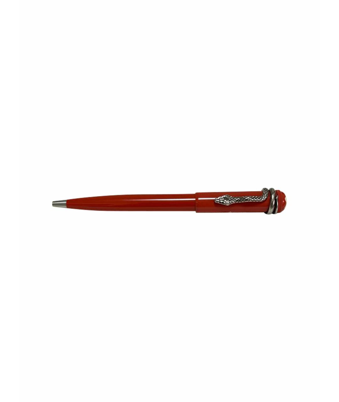 MONTBLANC Красная шариковая ручка, фото 1