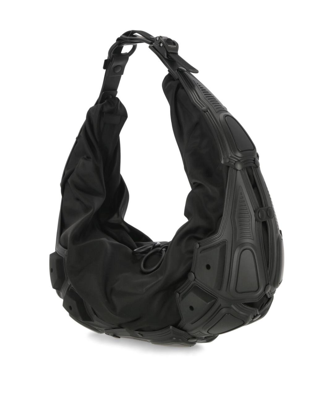 INNERRAUM Черная сумка через плечо, фото 2