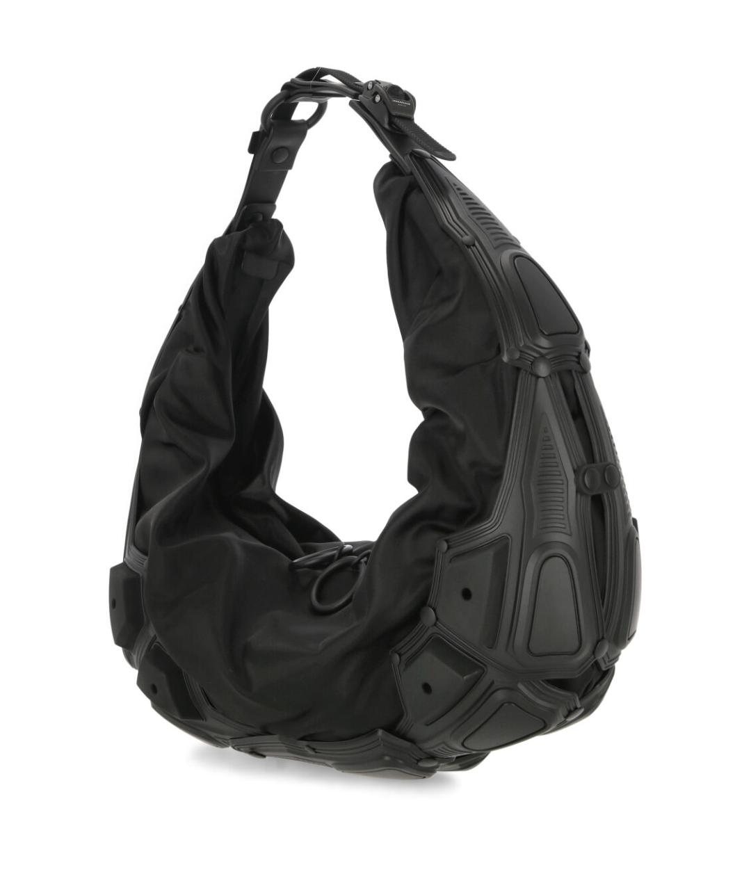 INNERRAUM Черная сумка через плечо, фото 3