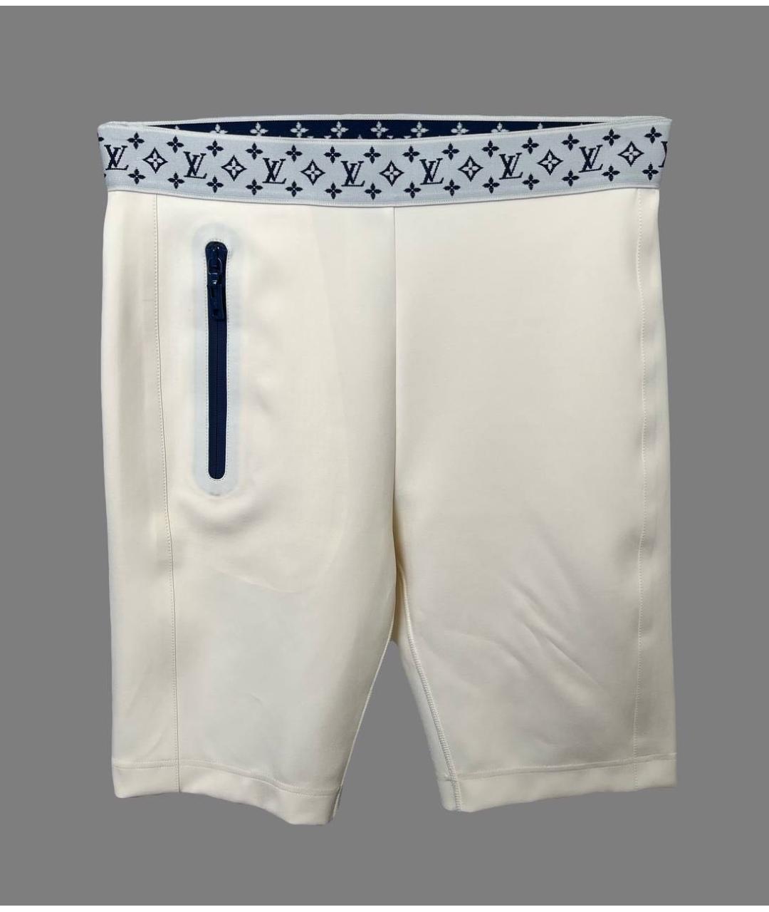 LOUIS VUITTON PRE-OWNED Спортивные брюки и шорты, фото 4