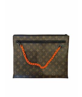 LOUIS VUITTON PRE-OWNED Барсетка